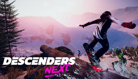 Купить Descenders Next