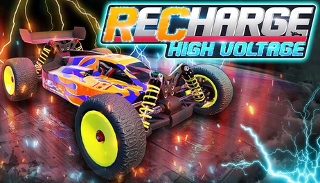 Купить ReCharge RC: High Voltage