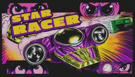 Купить Star Racer