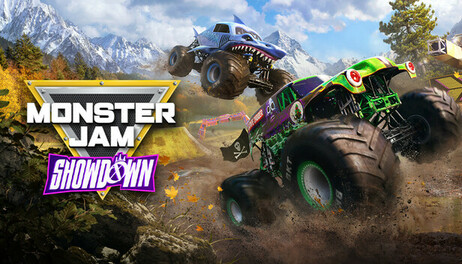 Купить Monster Jam Showdown