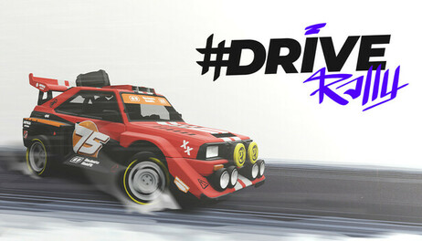 Купить #DRIVE Rally