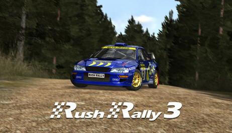 Купить Rush Rally 3