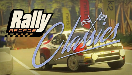 Купить Rally Arcade Classics