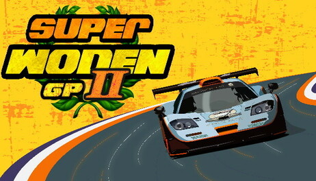 Купить Super Woden GP 2 на steambuy Купить Super Woden GP 2