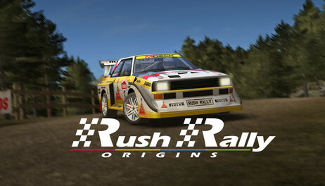 Купить Rush Rally Origins