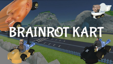 Купить Brainrot Kart