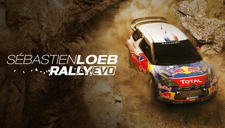 Купить Sébastien Loeb Rally EVO: Game