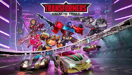Купить TRANSFORMERS: Galactic Trials