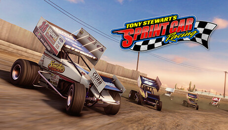 Купить Tony Stewart's Sprint Car Racing
