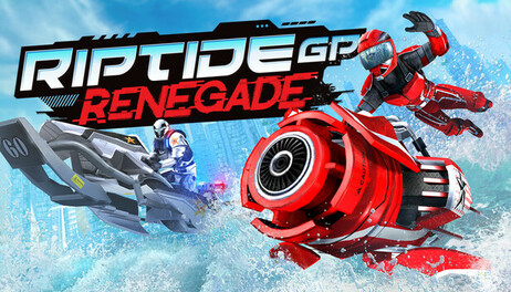 Купить Riptide GP: Renegade