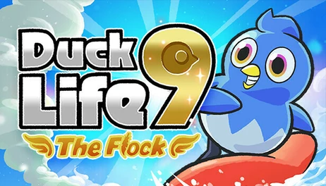 Купить Duck Life 9: The Flock