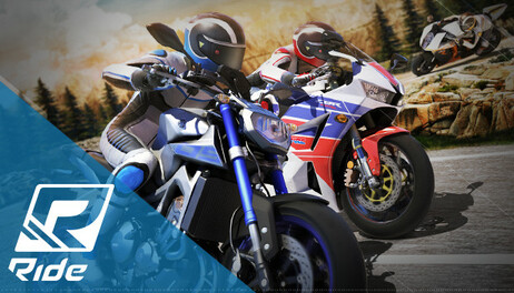 Купить RIDE: Game