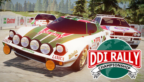 Купить DDI Rally Championship