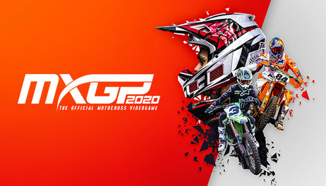 Купить MXGP 2020 - The Official Motocross Videogame