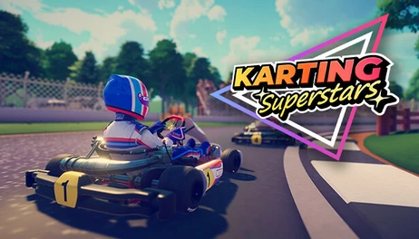 Купить Karting Superstars