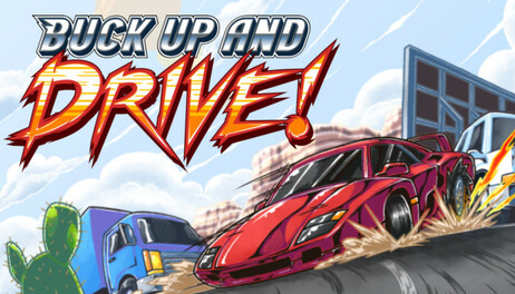 Купить Buck Up And Drive!