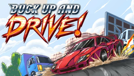 Купить Buck Up And Drive!