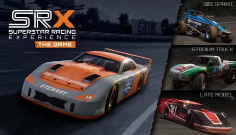 Купить SRX: The Game