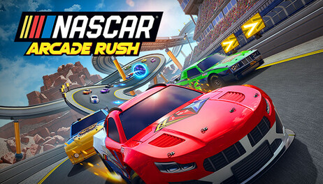 Купить NASCAR Arcade Rush