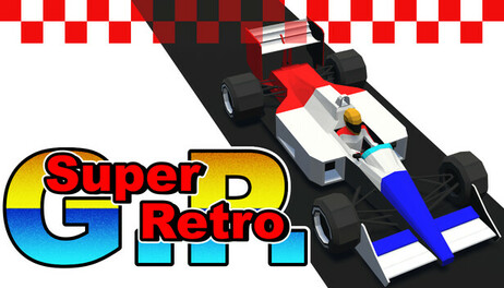 Купить Super Retro GP