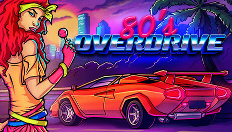 Купить 80's OVERDRIVE