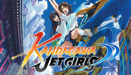 Купить Kandagawa Jet Girls