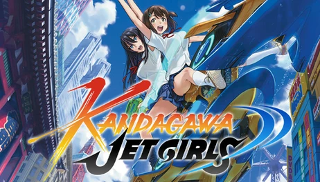 Купить Kandagawa Jet Girls