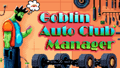 Купить Goblin Auto Club Manager