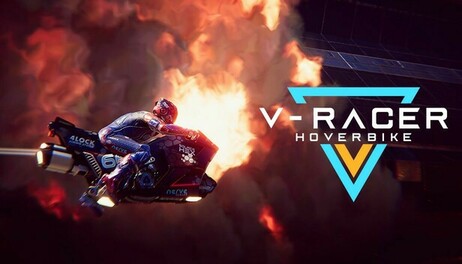Купить V-Racer Hoverbike