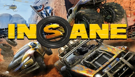 Купить Insane 2