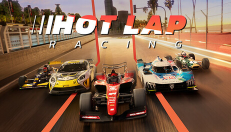 Купить Hot Lap Racing