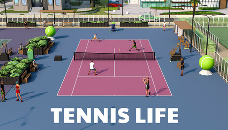 Купить Tennis Life