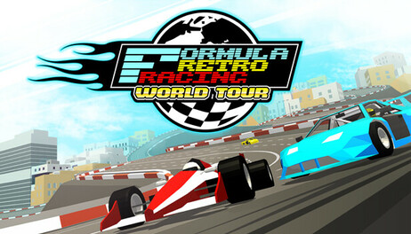 Купить Formula Retro Racing - World Tour