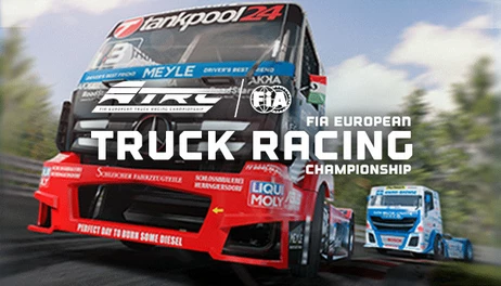 Купить FIA European Truck Racing Championship