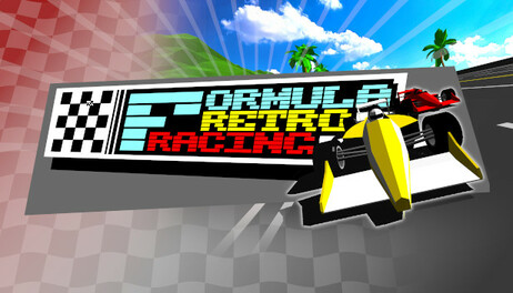 Купить Formula Retro Racing