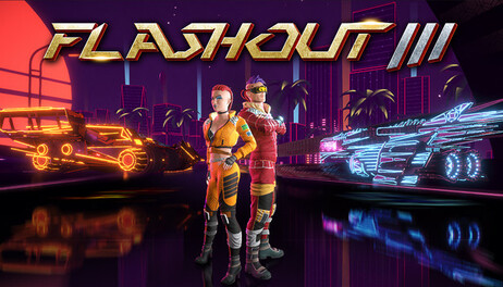 Купить FLASHOUT 3