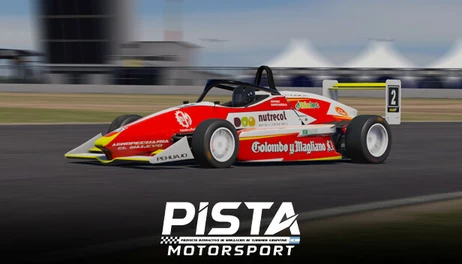 Купить PISTA Motorsport