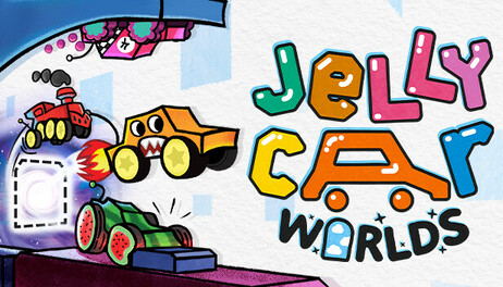 Купить JellyCar Worlds