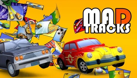 Купить Mad Tracks
