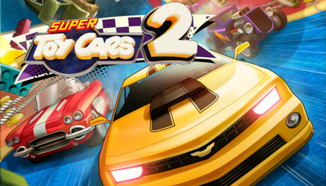 Купить Super Toy Cars 2
