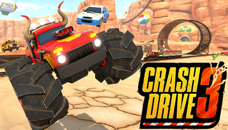 Купить Crash Drive 3