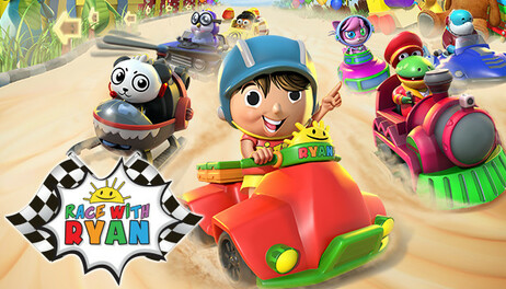 Купить Race With Ryan