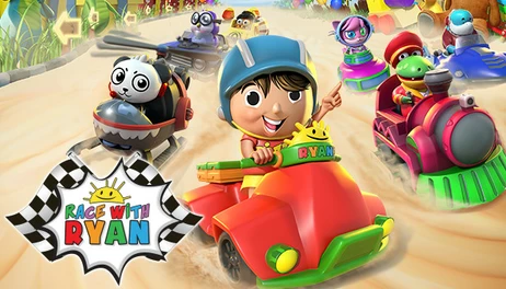 Купить Race With Ryan