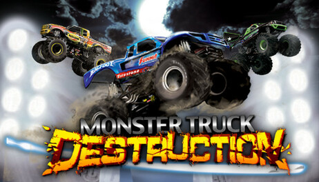 Купить Monster Truck Destruction
