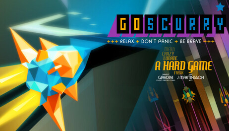 Купить Goscurry