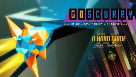 Купить Goscurry