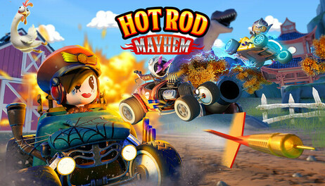 Купить Hot Rod Mayhem