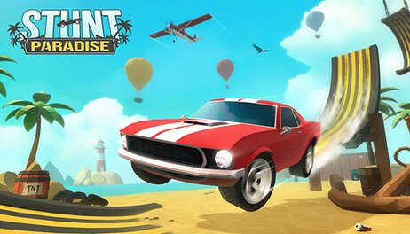 Купить Stunt Paradise