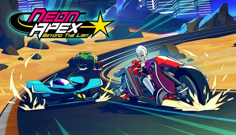 Купить Neon Apex: Beyond the Limit