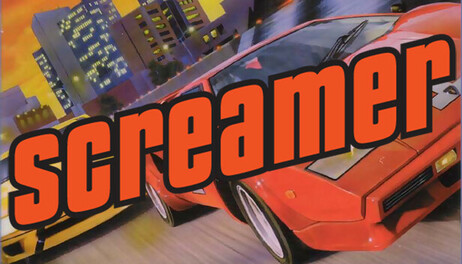 Купить Screamer